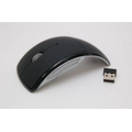 Collapsible Portable 2.4 GHz Wireless Mouse